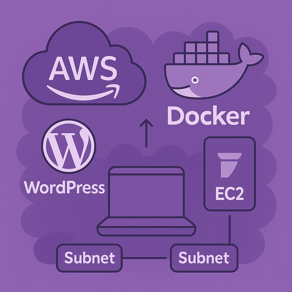 Ambiente WordPress na AWS EC2